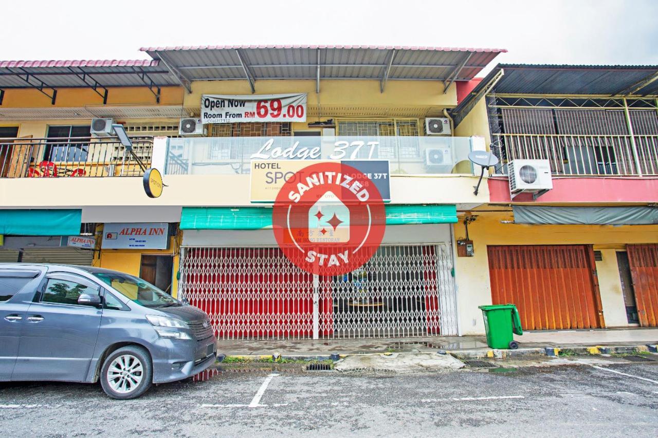 Oyo 37T小屋 拉瑙 外观 照片