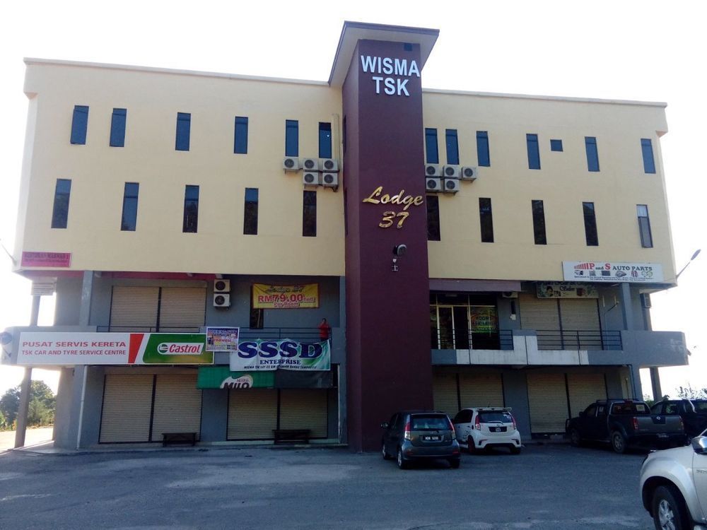 Oyo 37T小屋 拉瑙 外观 照片