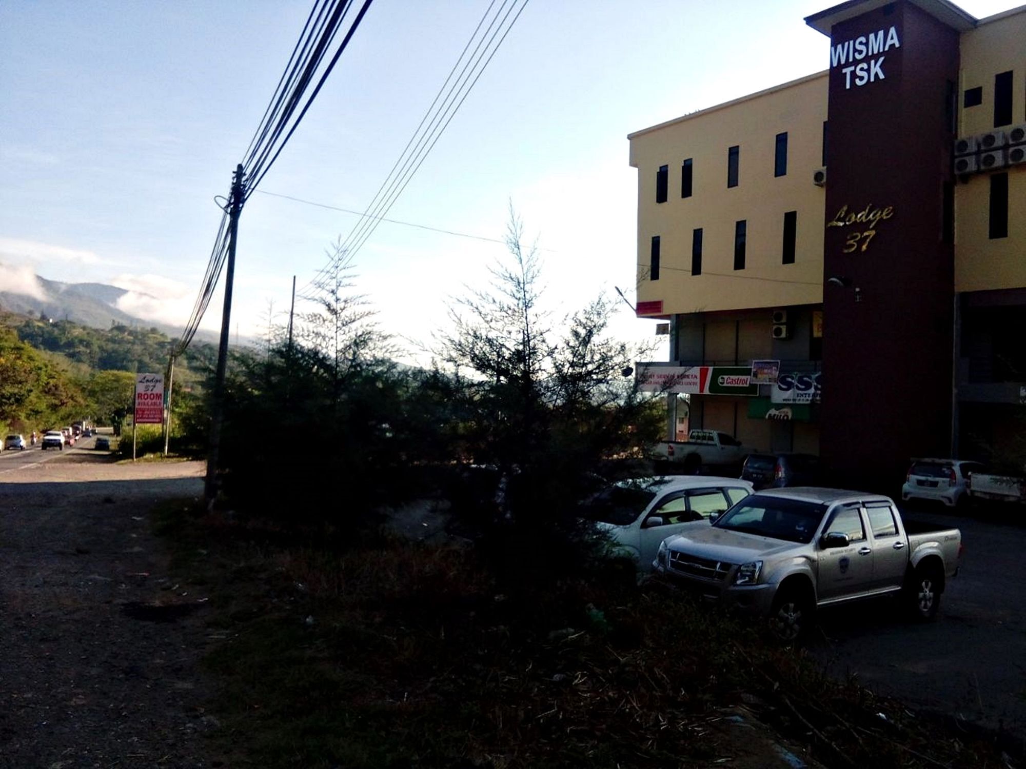 Oyo 37T小屋 拉瑙 外观 照片